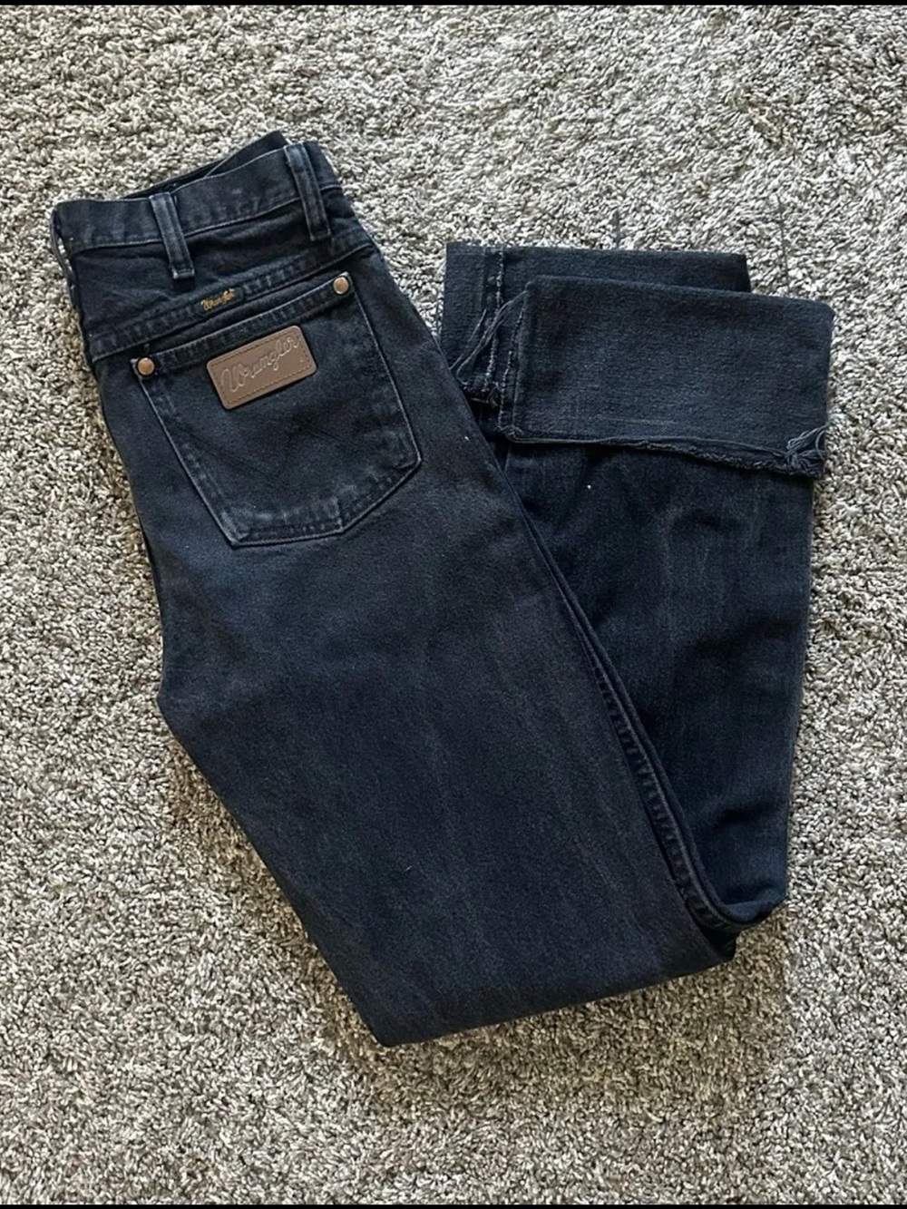 Wrangler Cowboy Cuts